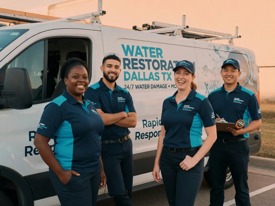 Emergency Water Damage Restoration company in Hiddenite, NC