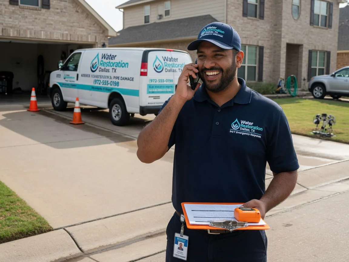 Emergency Water Damage Restoration Hiddenite, NC FAQs